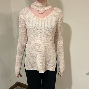 Derek Heart Sweater